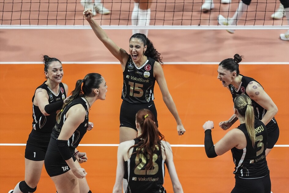 VakıfBank - Fenerbahçe Medicana