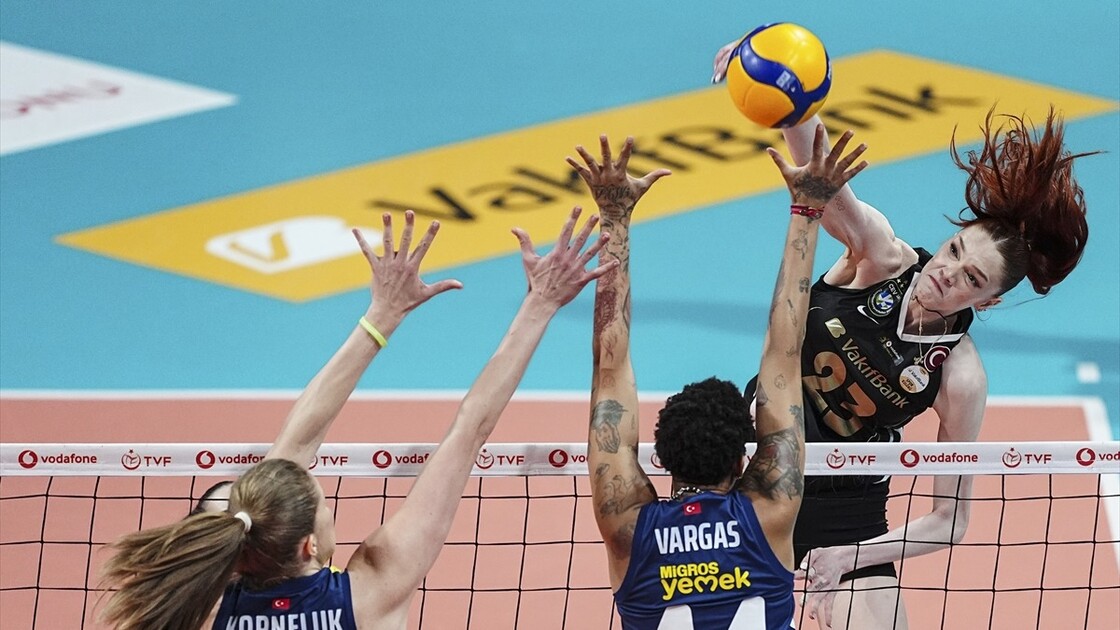 VakıfBank - Fenerbahçe Medicana