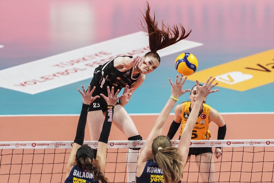 VakıfBank - Fenerbahçe Medicana