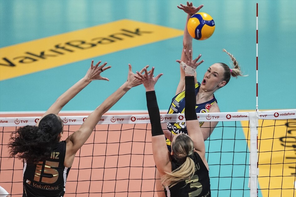 VakıfBank - Fenerbahçe Medicana