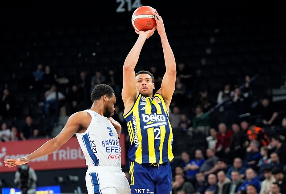 Anadolu Efes - Fenerbahçe Beko