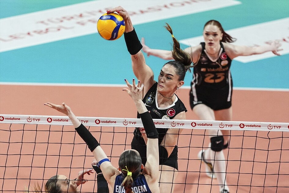 VakıfBank - Fenerbahçe Medicana