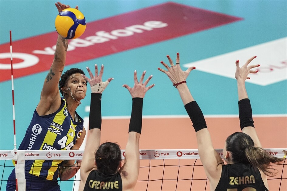VakıfBank - Fenerbahçe Medicana