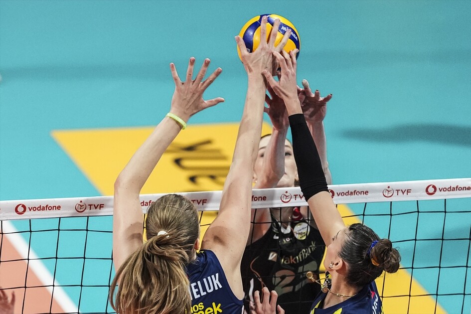 VakıfBank - Fenerbahçe Medicana