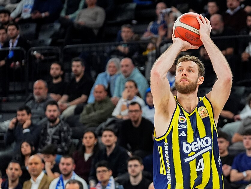 Anadolu Efes - Fenerbahçe Beko