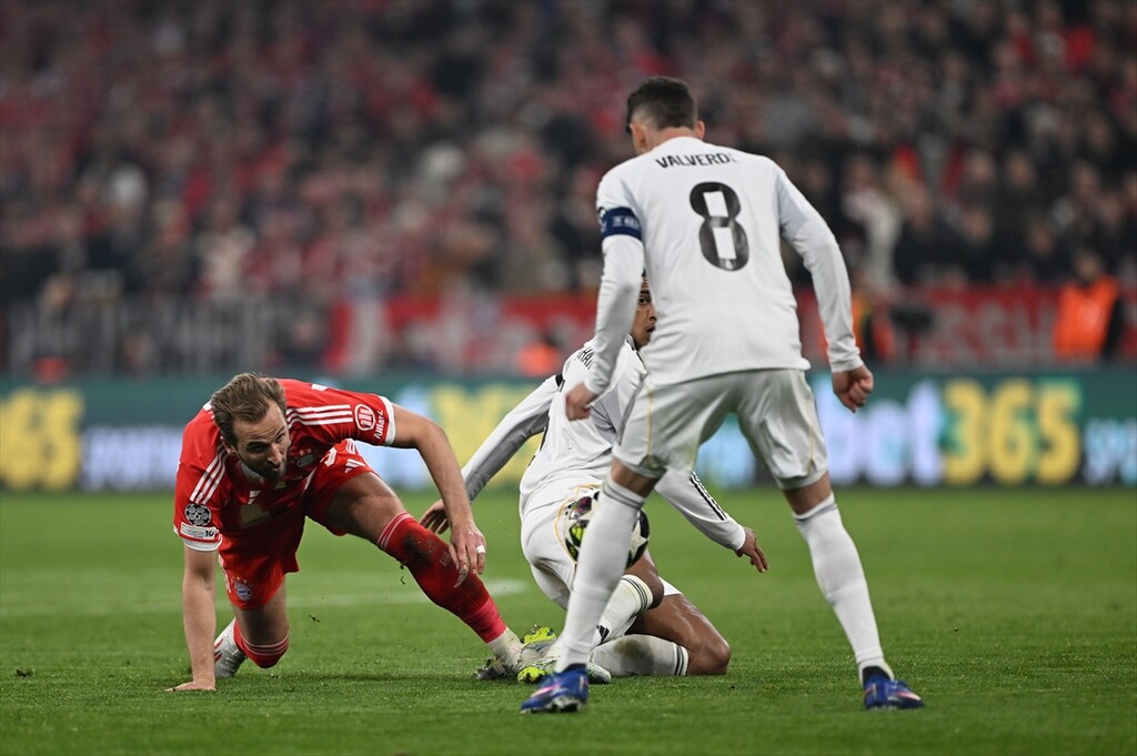Bayern Munich host Real Madrid in Champions League quarter-final showdown