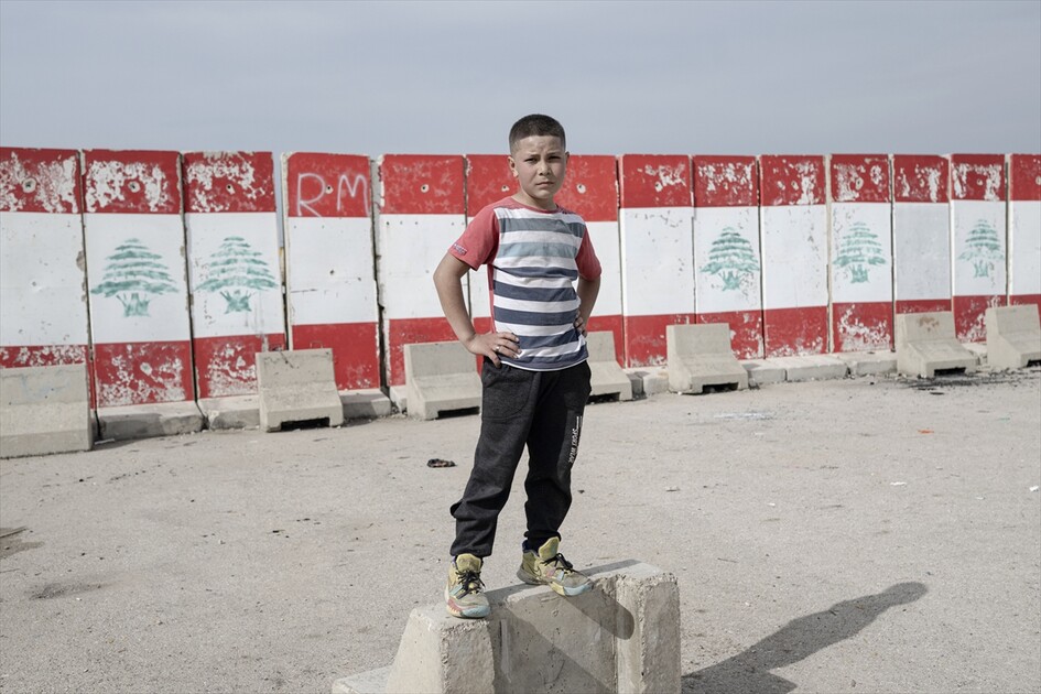 Displaced civilians struggle to survive in Beirut amid ongoing attacks
