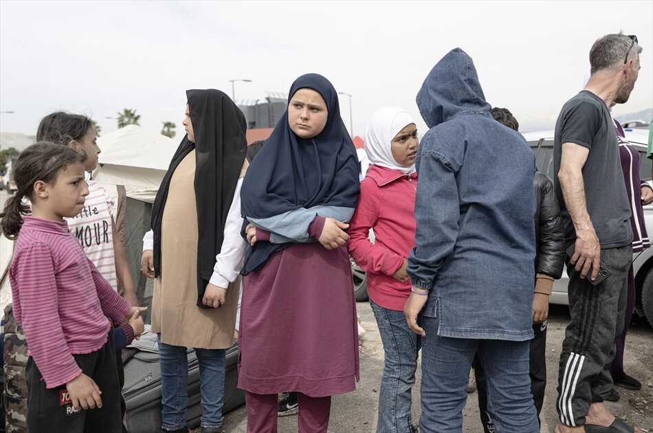 Displaced civilians struggle to survive in Beirut amid ongoing attacks