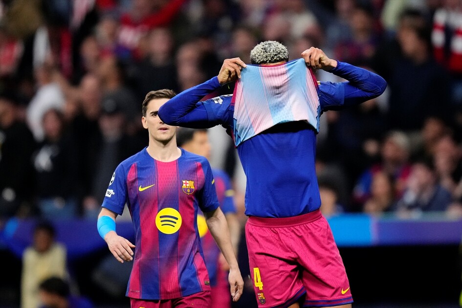 ئه‌تڵه‌تیکۆ مەدرید - بارسێلۆنا