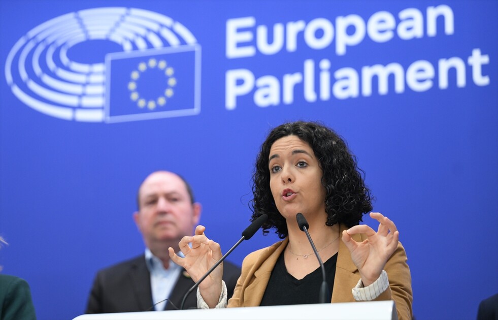 1 Million signatures campaign to suspend the EU-Israel Association Agreement in Brussels