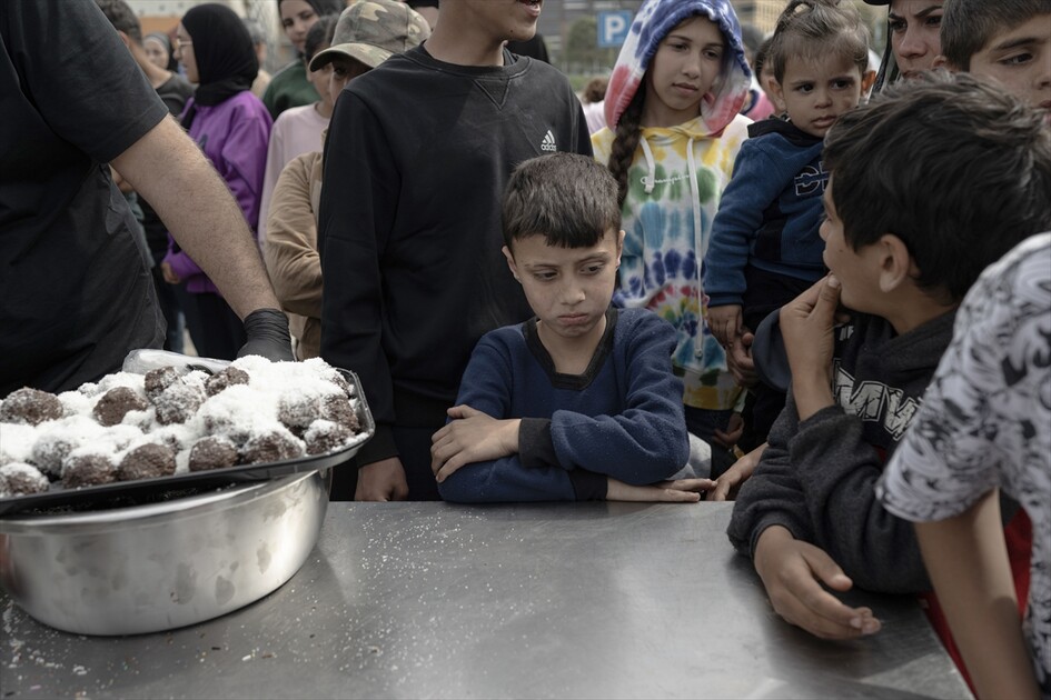 Displaced civilians struggle to survive in Beirut amid ongoing attacks