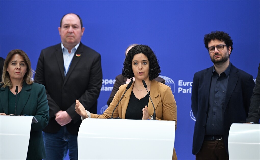 1 Million signatures campaign to suspend the EU-Israel Association Agreement in Brussels