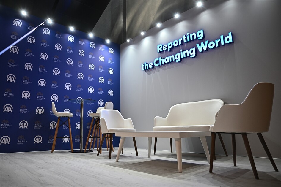 Preparations complete for the Antalya Diplomacy Forum