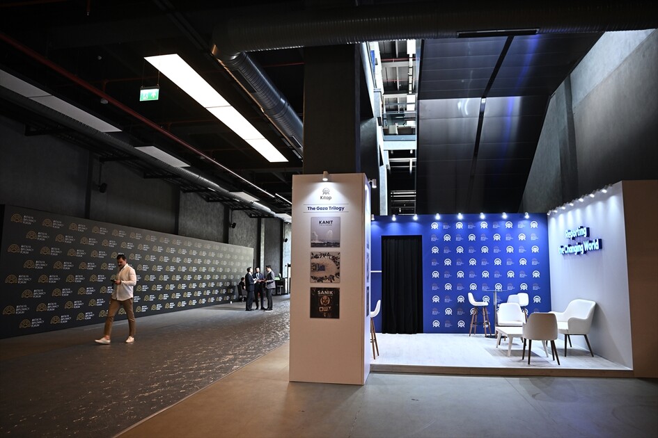 Preparations complete for the Antalya Diplomacy Forum
