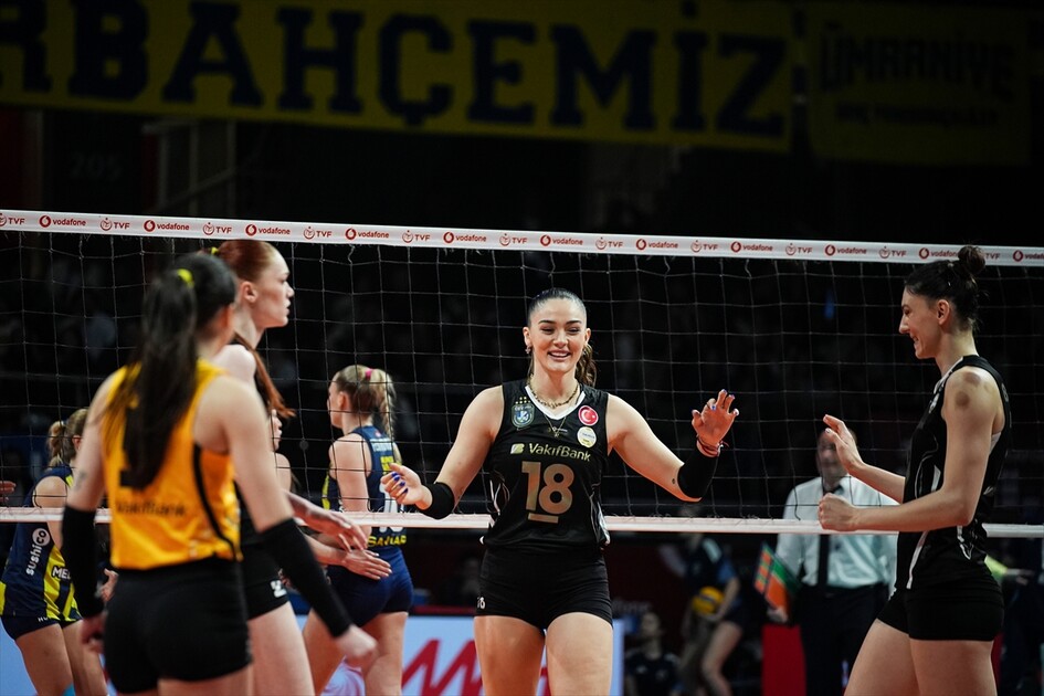 Fenerbahçe Medicana - VakıfBank