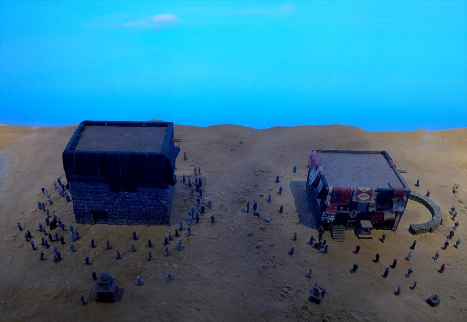 Hicret yolu ve siyer kronolojisi