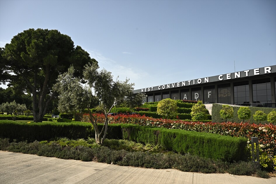 Preparations complete for the Antalya Diplomacy Forum