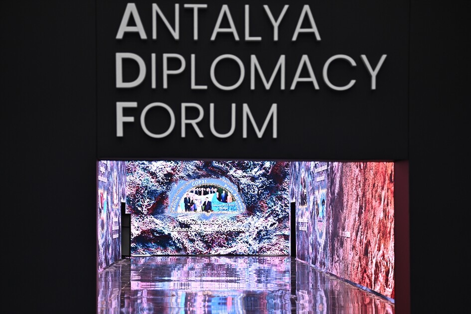 Preparations complete for the Antalya Diplomacy Forum