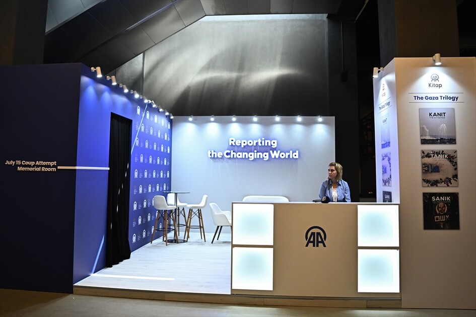 Preparations complete for the Antalya Diplomacy Forum