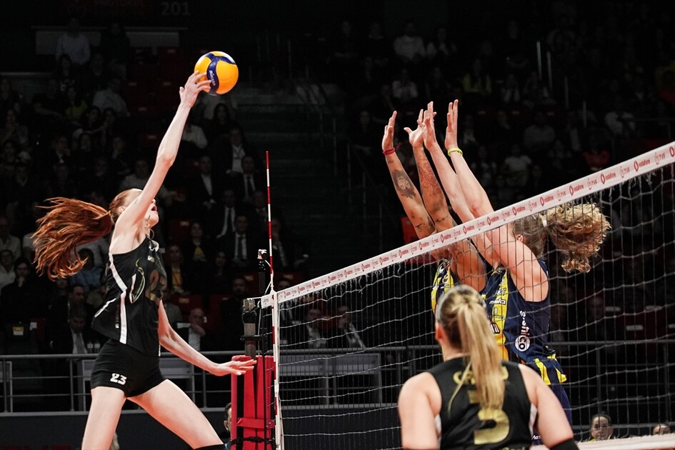 Fenerbahçe Medicana - VakıfBank