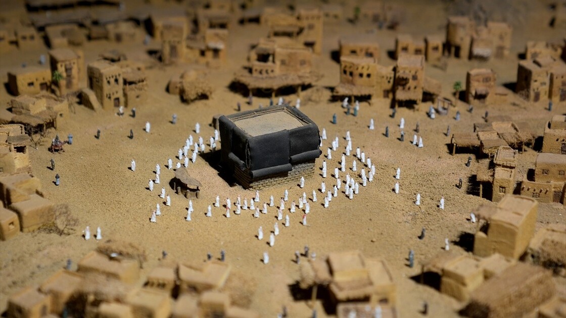 Hicret yolu ve siyer kronolojisi