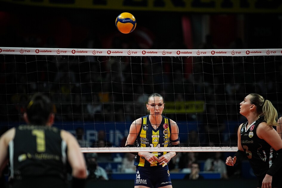 Fenerbahçe Medicana - VakıfBank
