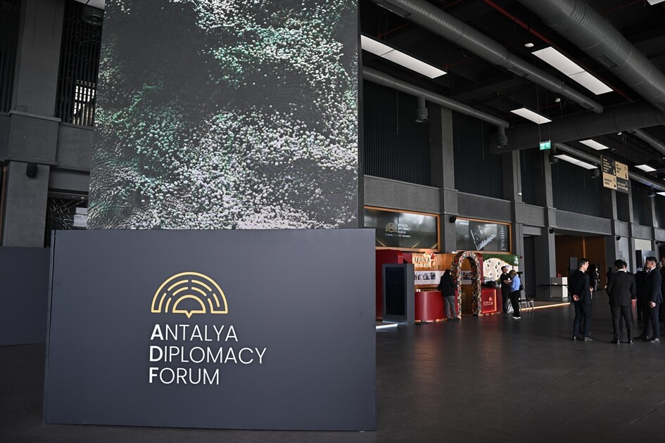 Preparations complete for the Antalya Diplomacy Forum