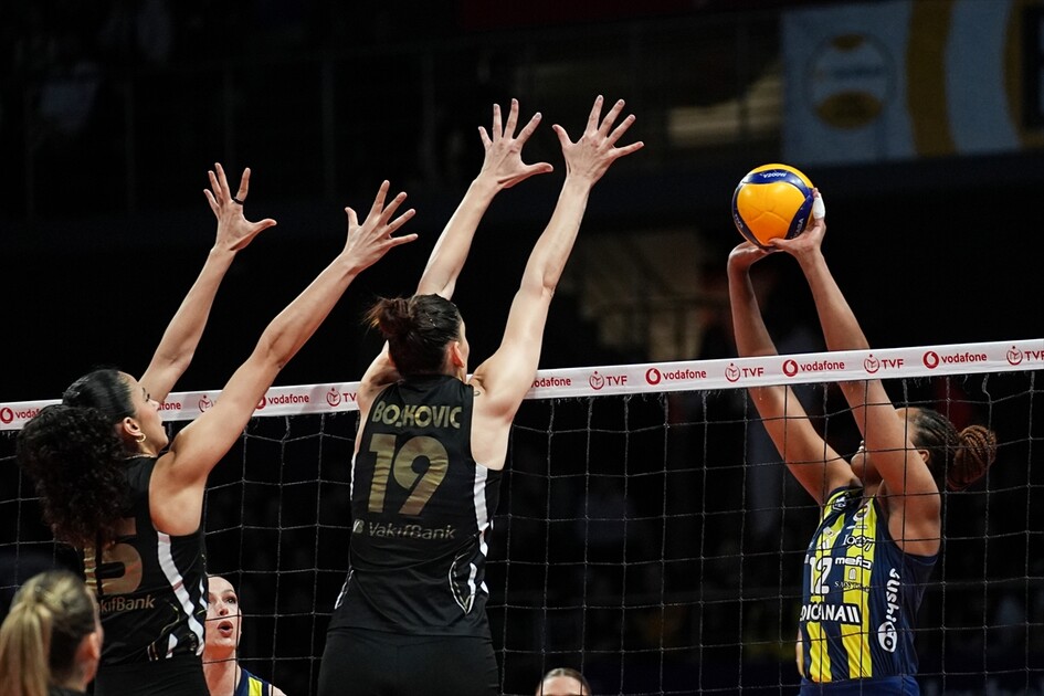 Fenerbahçe Medicana - VakıfBank