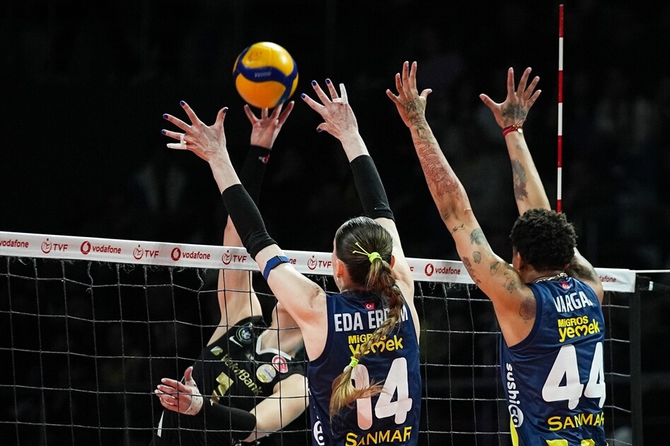 Fenerbahçe Medicana - VakıfBank