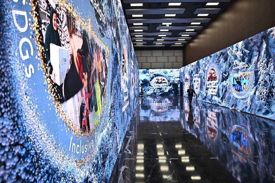 Preparations complete for the Antalya Diplomacy Forum