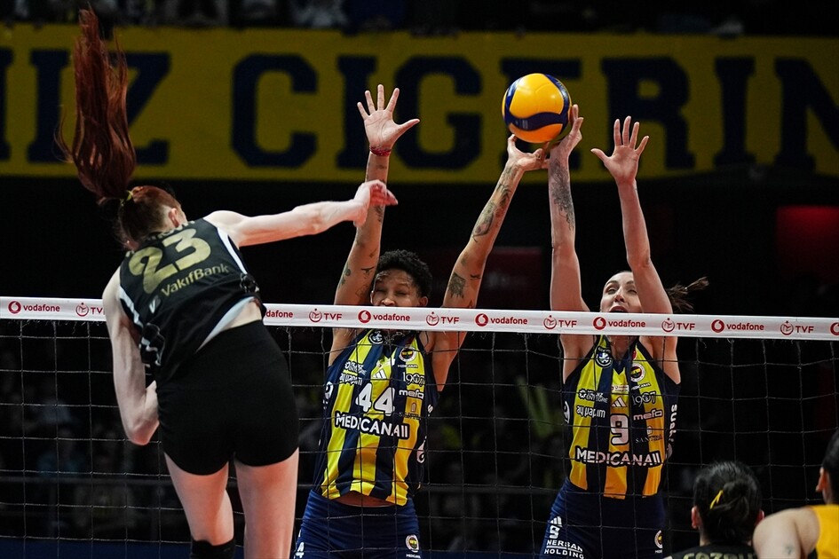 Fenerbahçe Medicana - VakıfBank