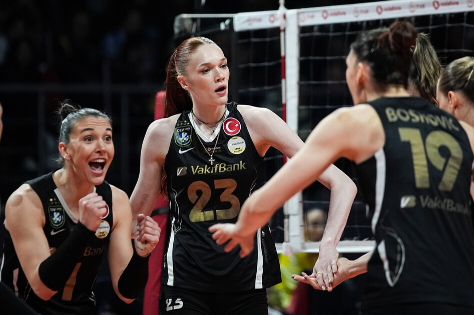 Fenerbahçe Medicana - VakıfBank