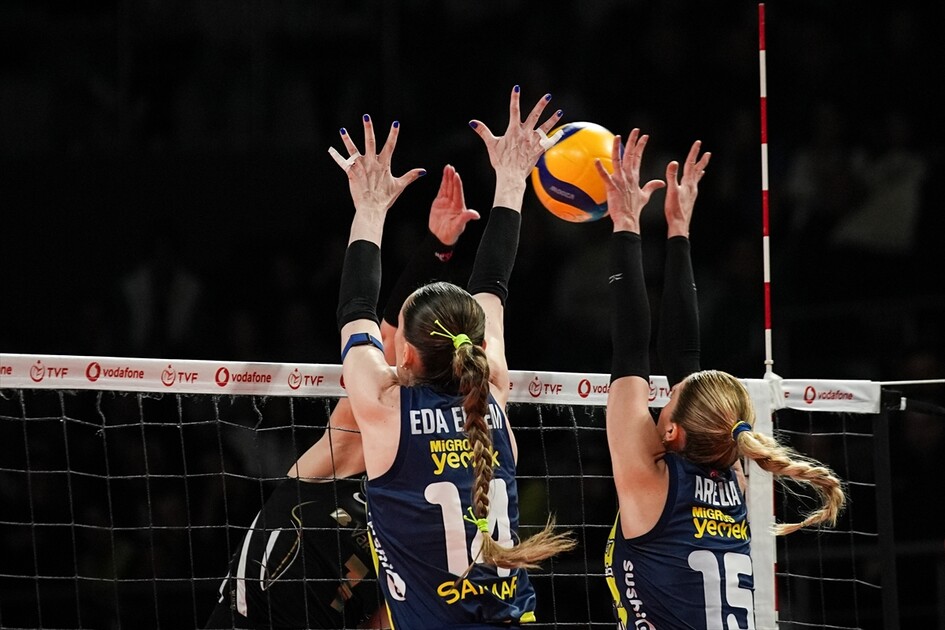 Fenerbahçe Medicana - VakıfBank