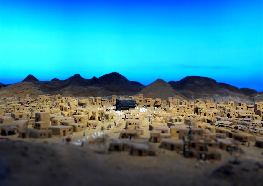 Hicret yolu ve siyer kronolojisi