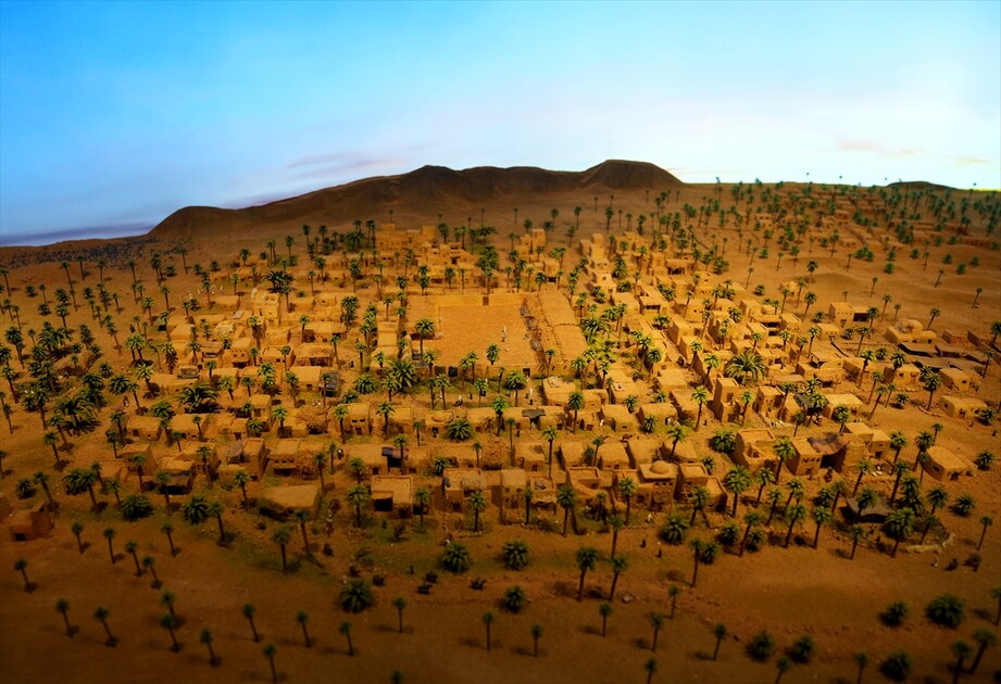 Hicret yolu ve siyer kronolojisi