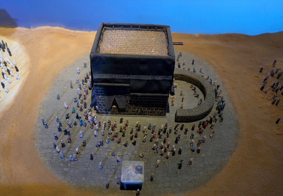 Hicret yolu ve siyer kronolojisi