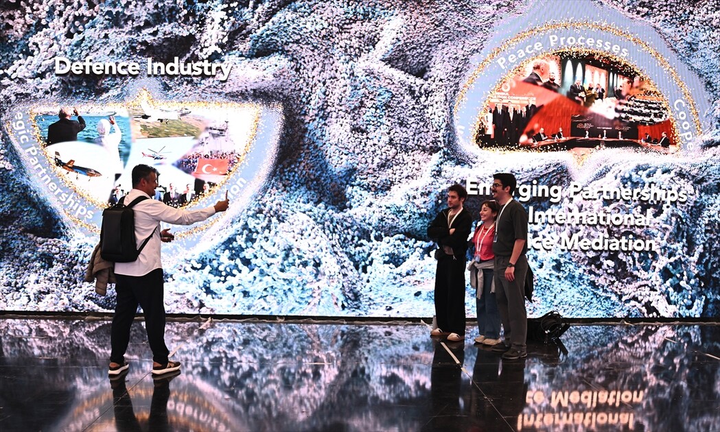 Preparations complete for the Antalya Diplomacy Forum
