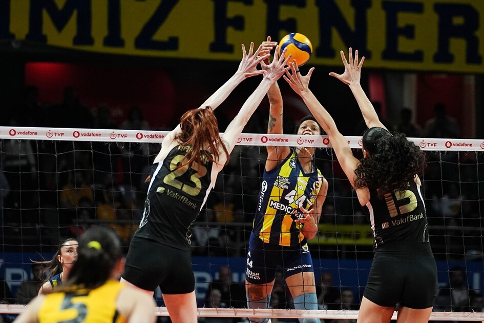 Fenerbahçe Medicana - VakıfBank