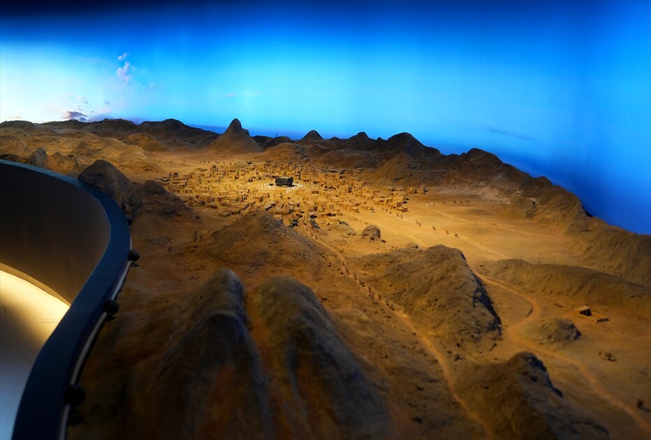 Hicret yolu ve siyer kronolojisi