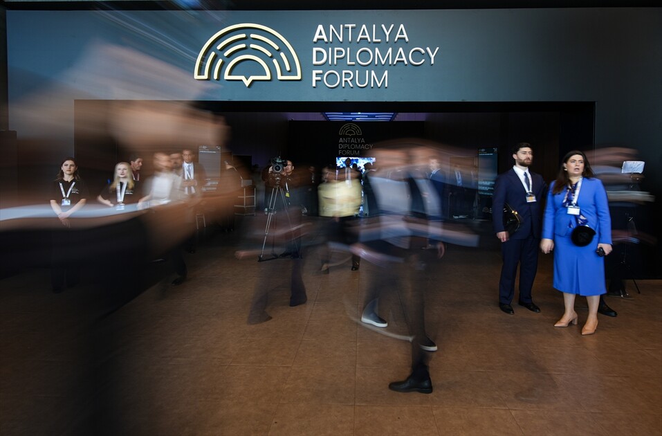 5.⁠ ⁠Antalya Diplomasi Forumu