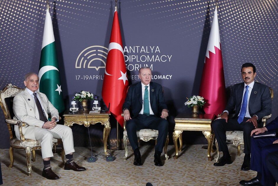 Antalya Diplomasi Forumu