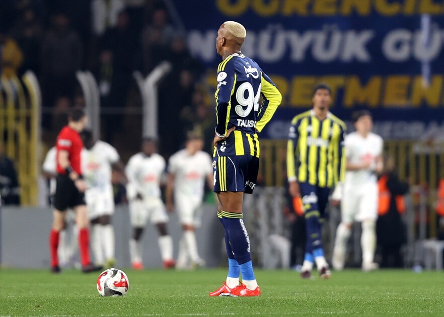 Fenerbahçe - Çaykur Rizespor