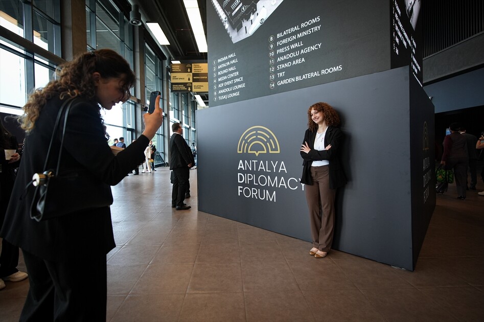 5.⁠ ⁠Antalya Diplomasi Forumu