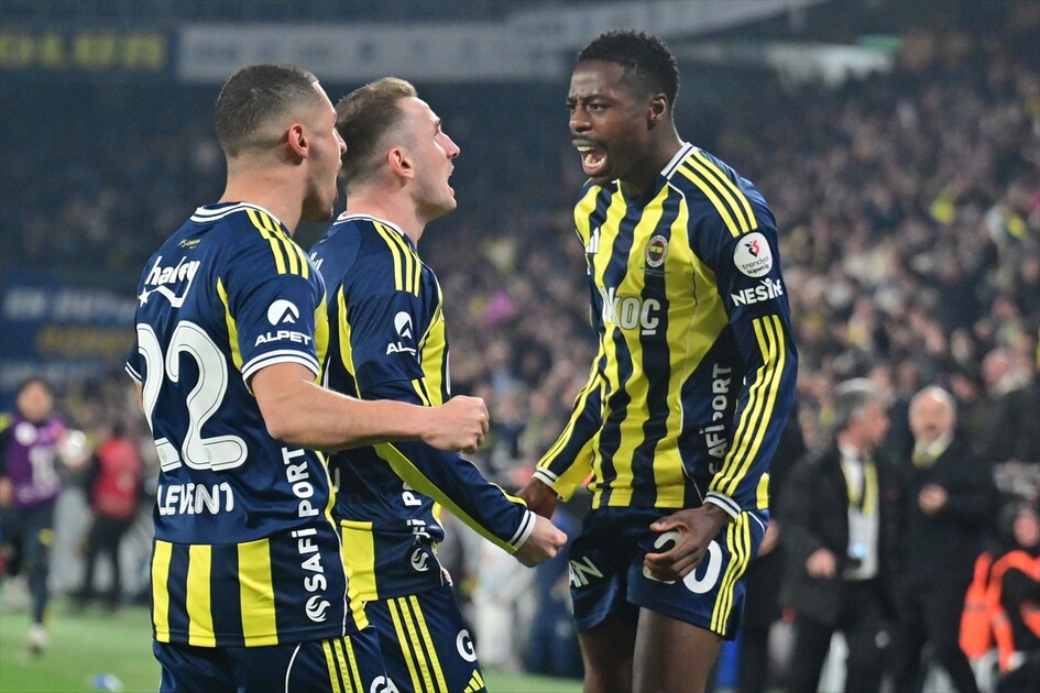 Fenerbahçe - Çaykur Rizespor