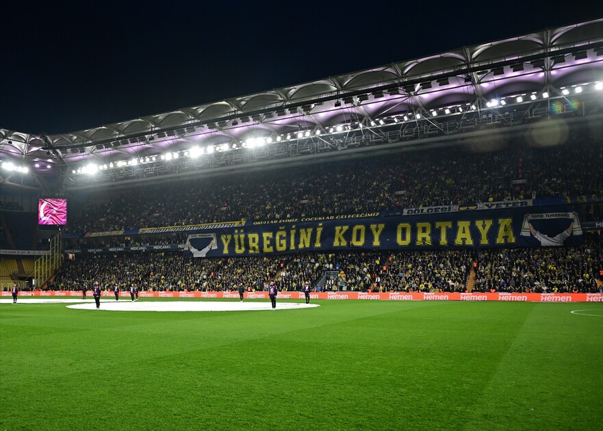 Fenerbahçe - Çaykur Rizespor