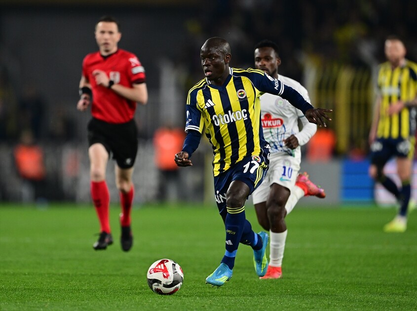 Fenerbahçe - Çaykur Rizespor