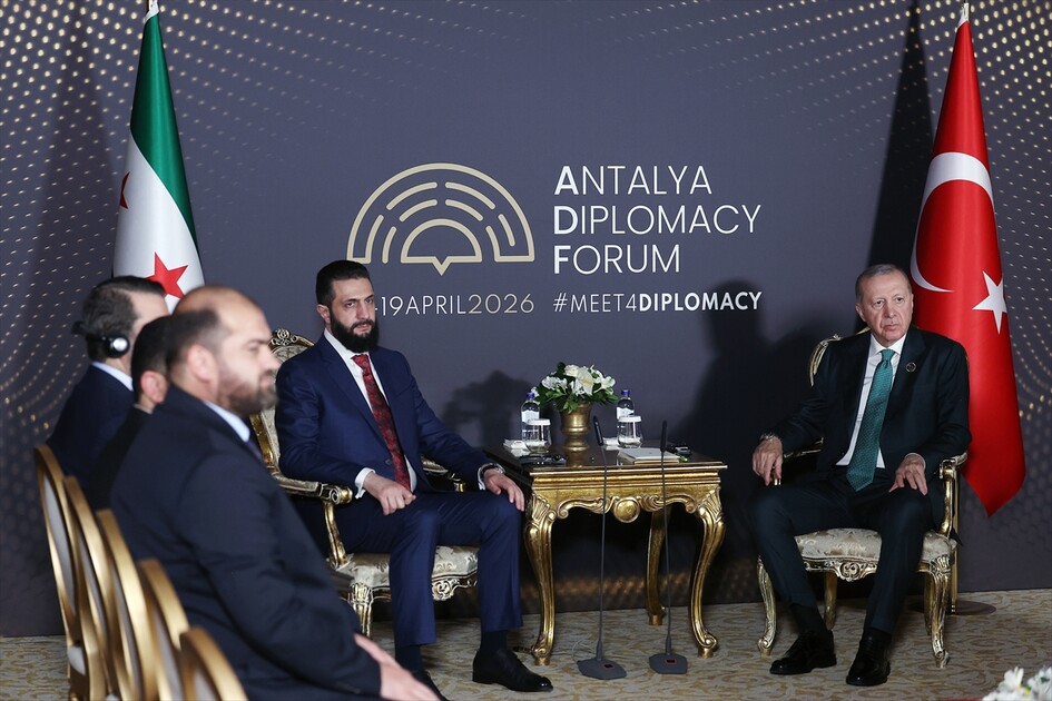Antalya Diplomasi Forumu