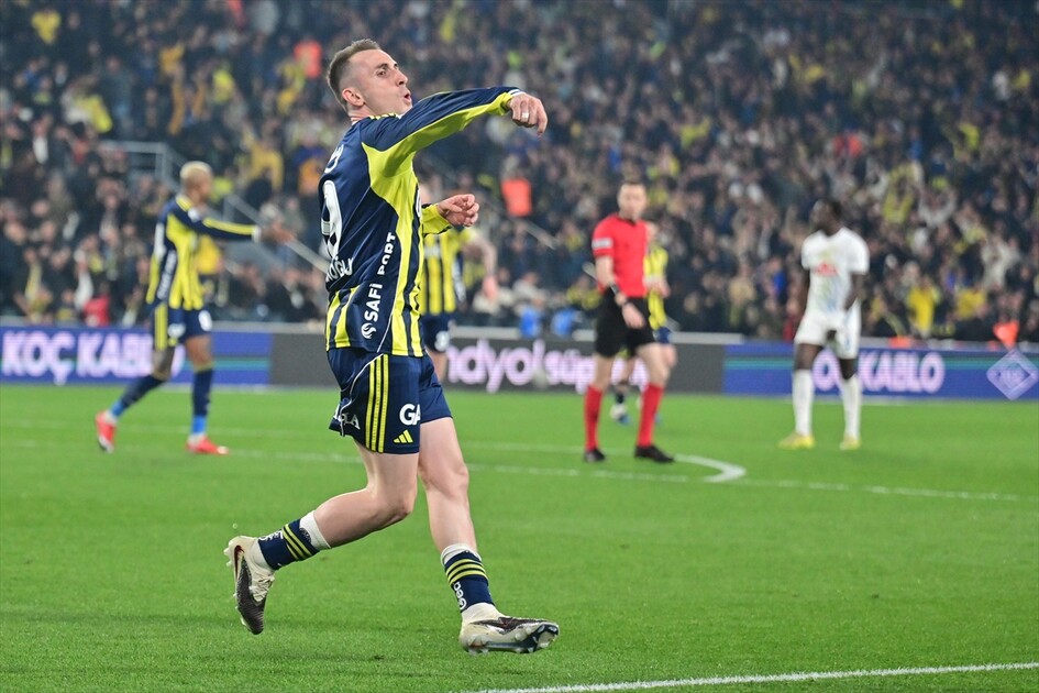 Fenerbahçe - Çaykur Rizespor