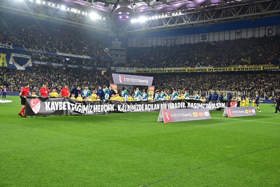 Fenerbahçe - Çaykur Rizespor