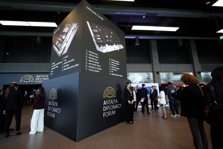 5.⁠ ⁠Antalya Diplomasi Forumu